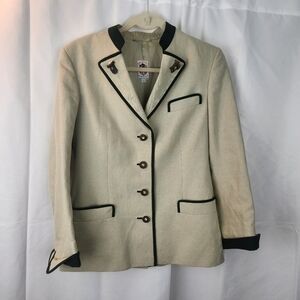 Original Lanz Tyrole style jacket size M(38) in EUC